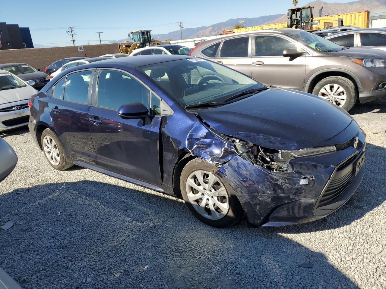 2025 Toyota Corolla Le - Image 4