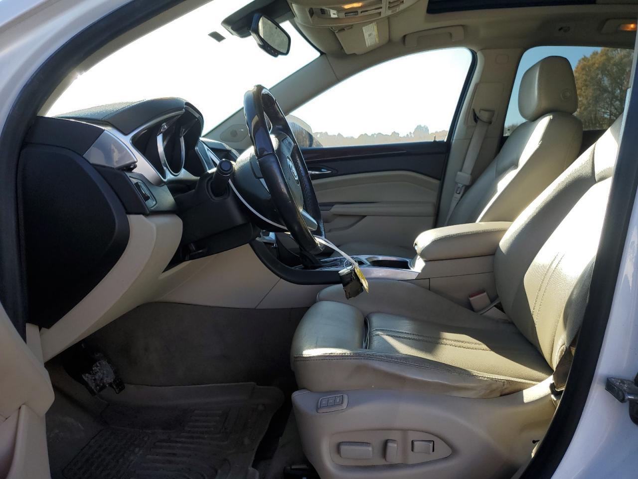 2012 Cadillac Srx Luxury Collection - Фото 7