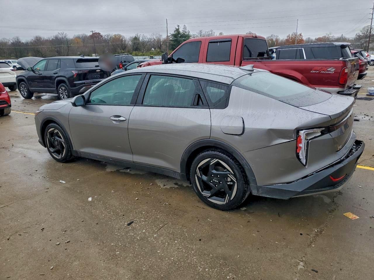 2025 Kia K4 Ex - Image 2