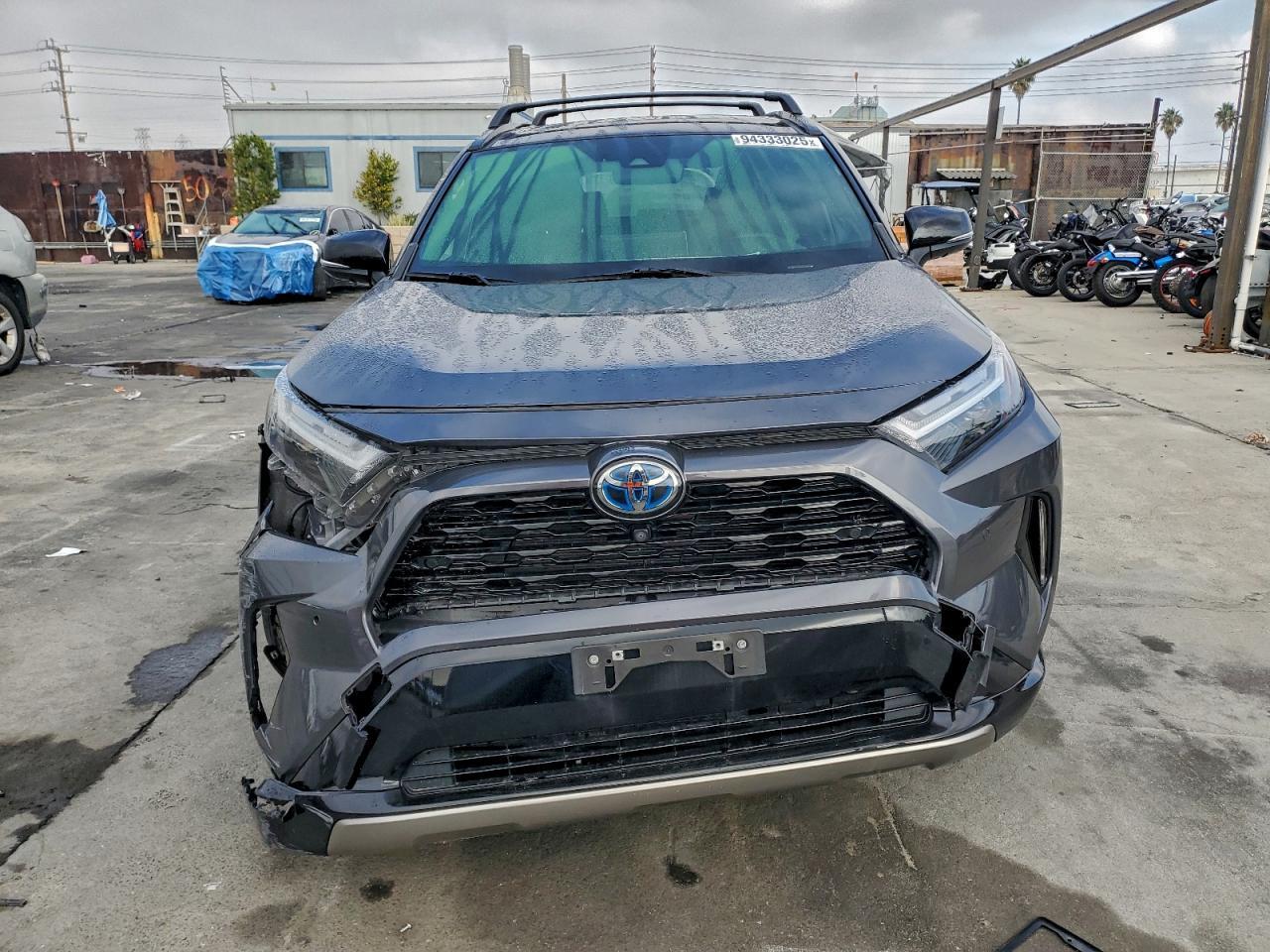 2022 Toyota Rav4 Xse - Image 5