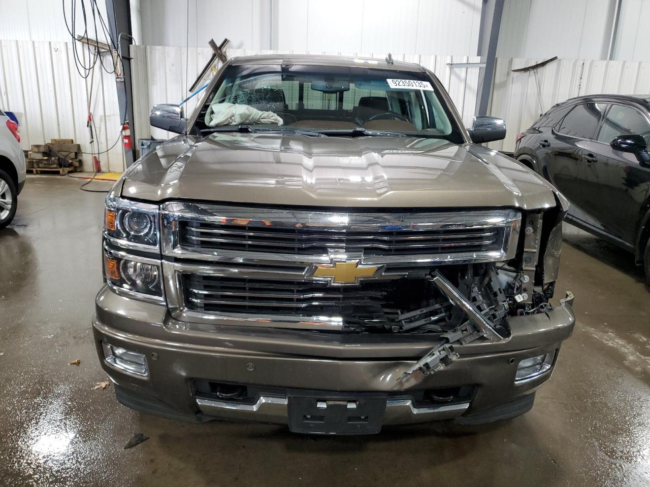 2014 Chevrolet Silverado K1500 High Country - Фото 5