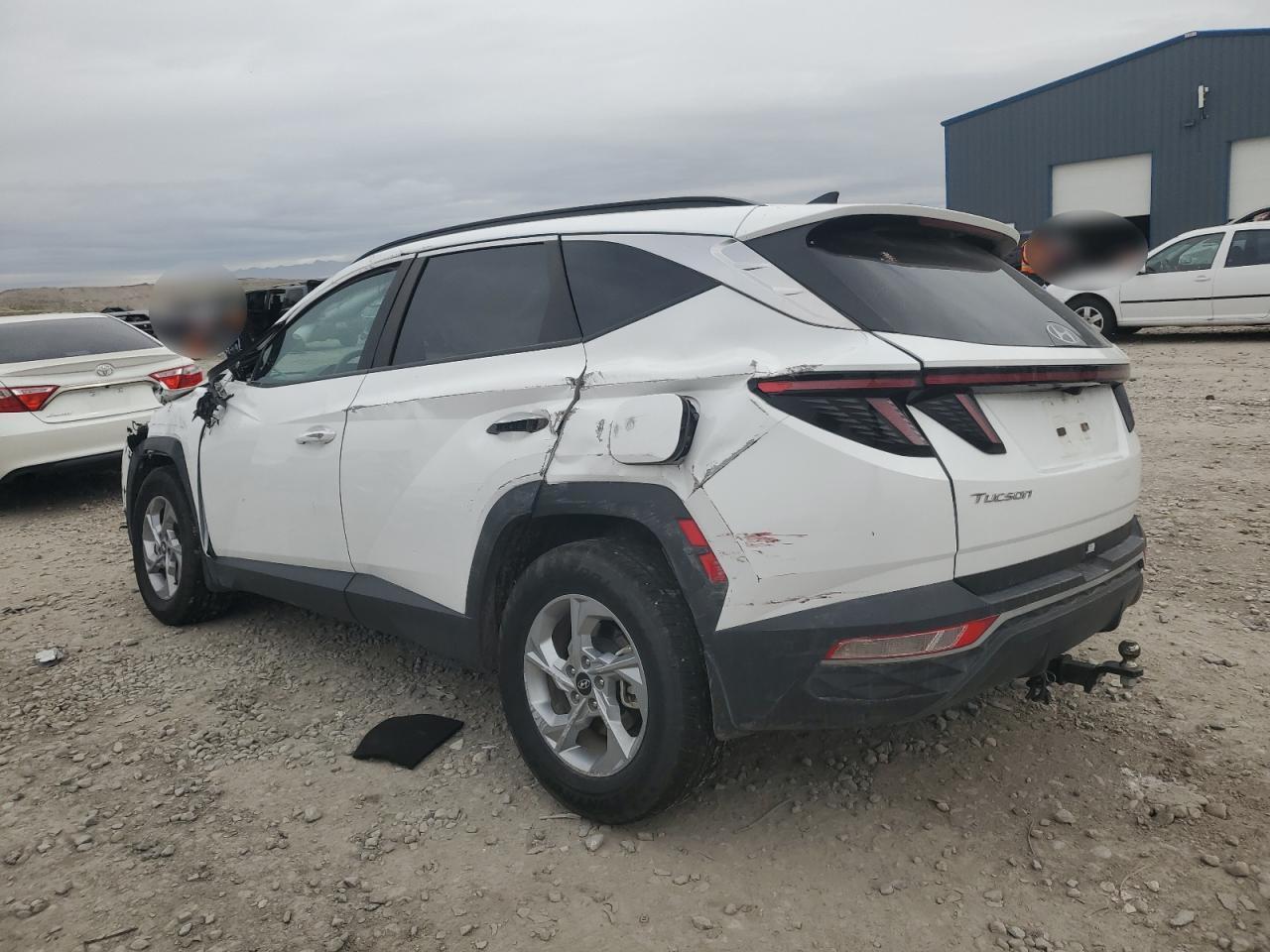 2023 Hyundai Tucson Sel - Фото 2