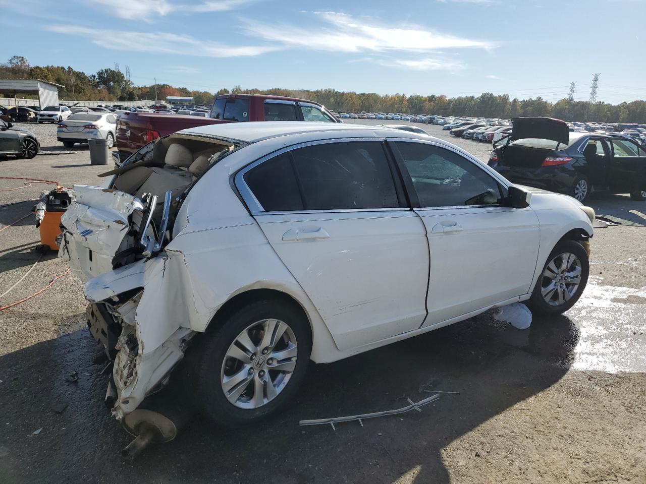 2009 Honda Accord Lxp - Фото 3