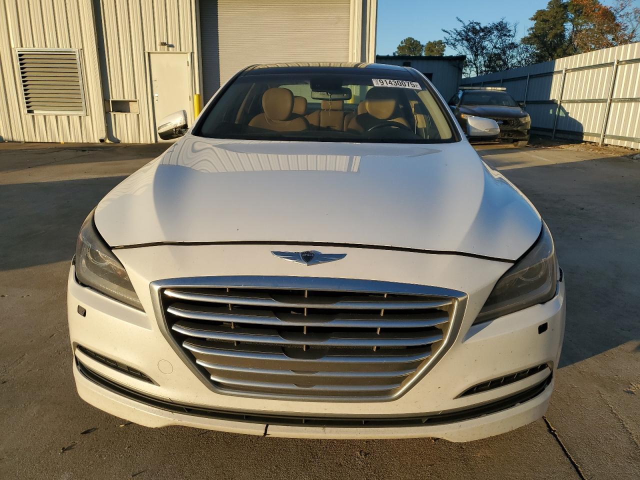 2015 Hyundai Genesis 3.8L - Фото 5