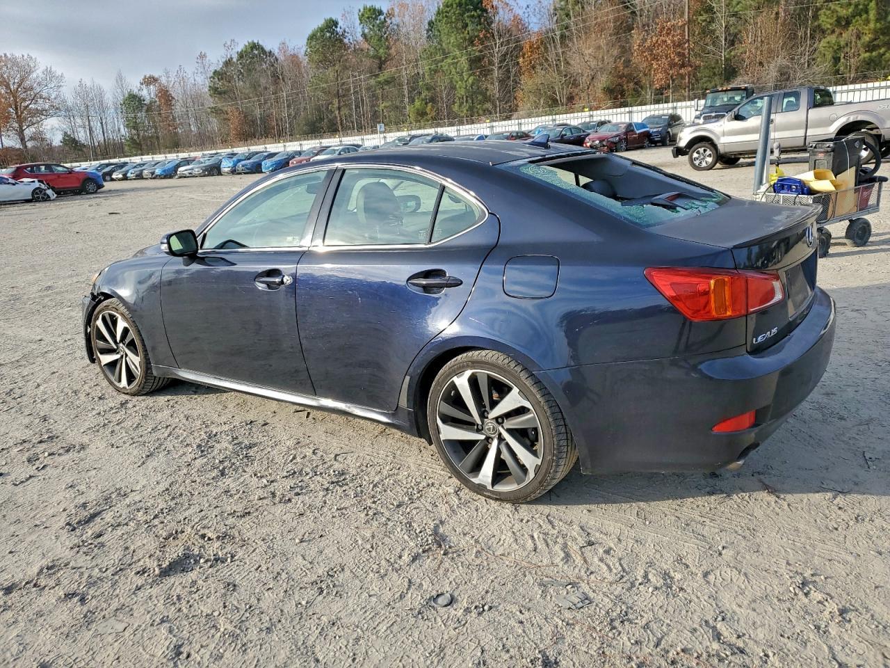 2010 Lexus Is 250 - Фото 2