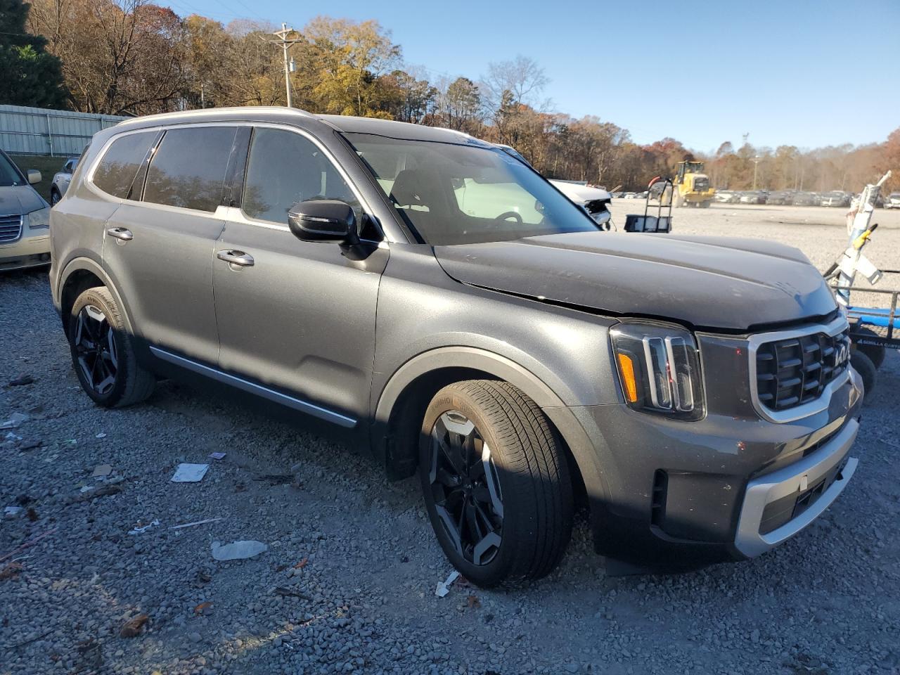 2024 Kia Telluride S - Фото 4