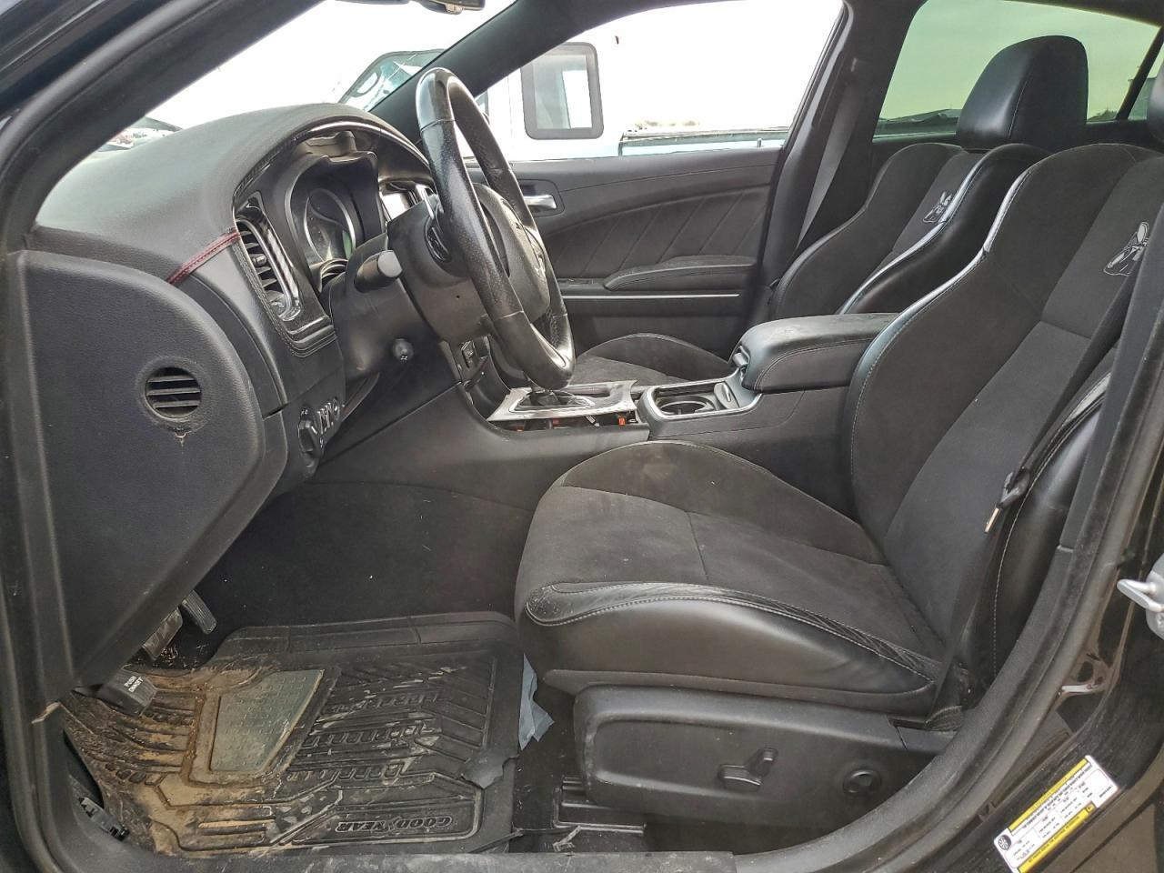 2021 Dodge Charger Scat Pack - Фото 7