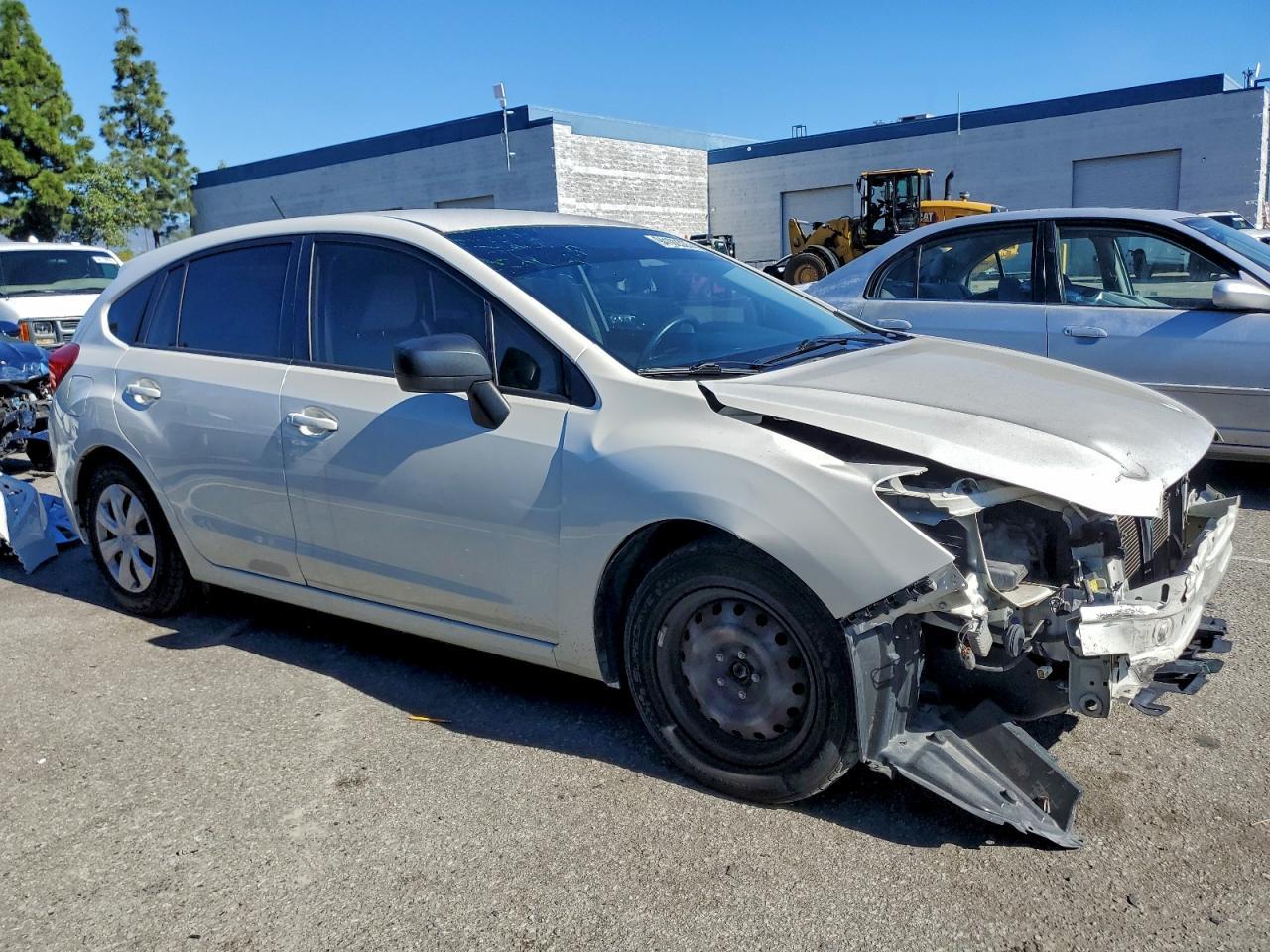 2016 Subaru Impreza - Image 4
