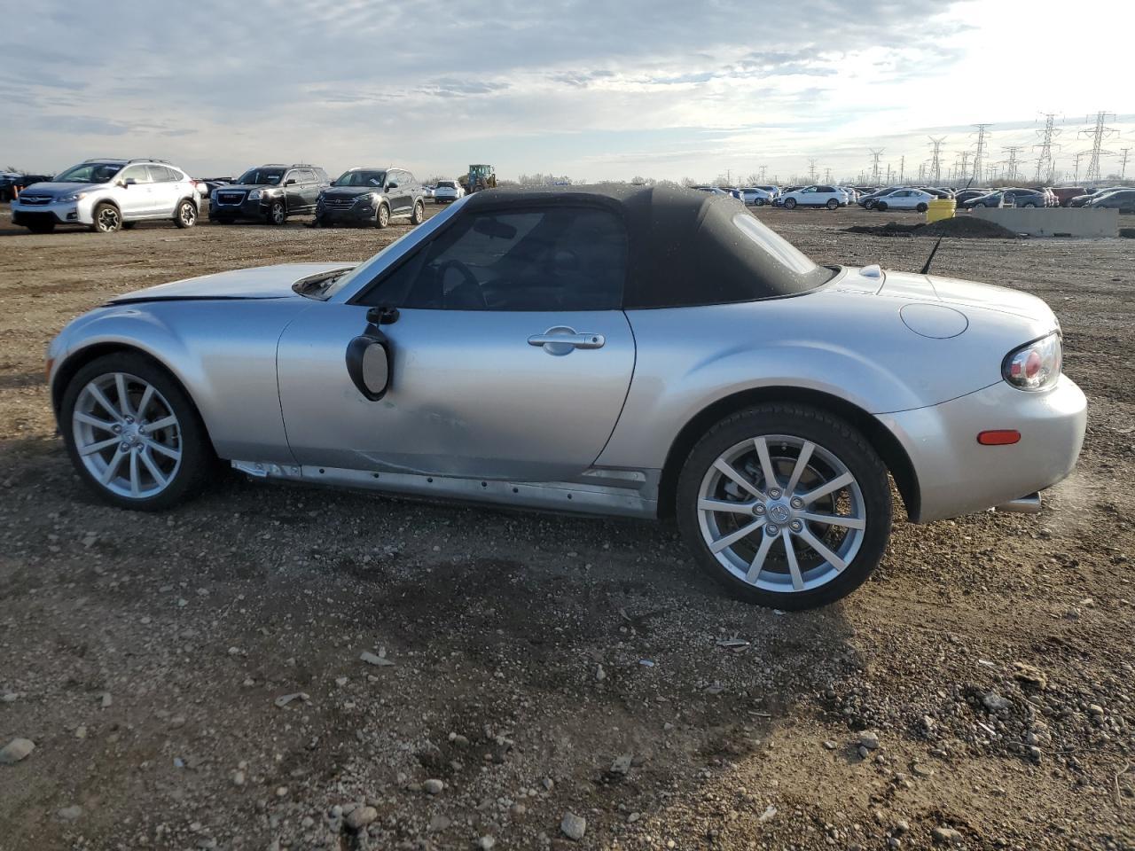 2008 Mazda Mx-5 Miata - Image 2