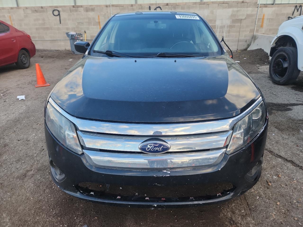 2012 Ford Fusion Sport - Фото 5