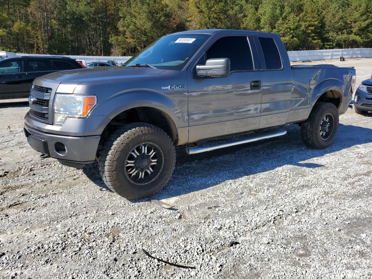 2014 Ford F150 Super Cab