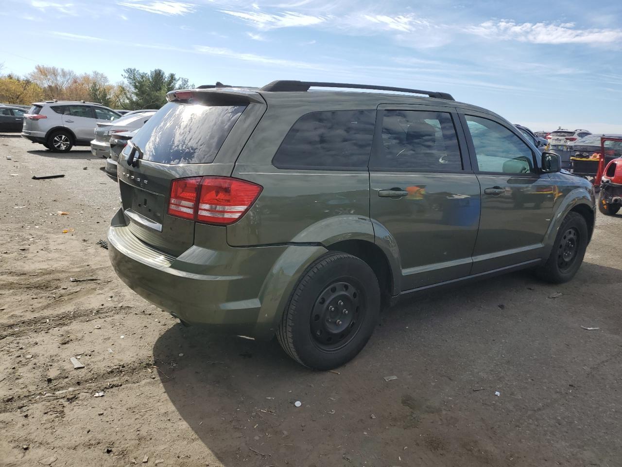 2016 Dodge Journey Se - Фото 3