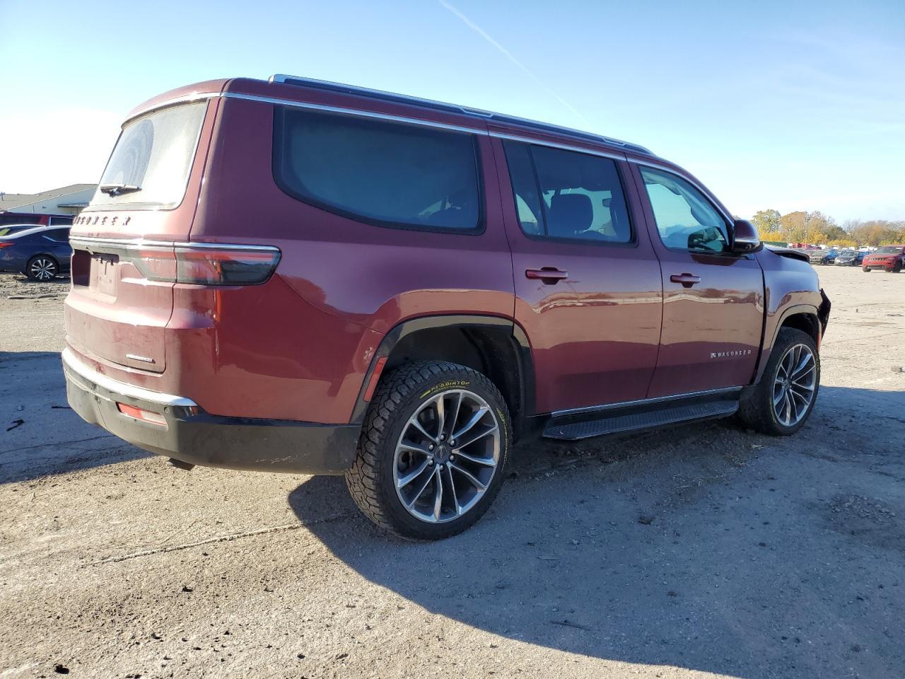 2022 Jeep Wagoneer Series Ii - Фото 3