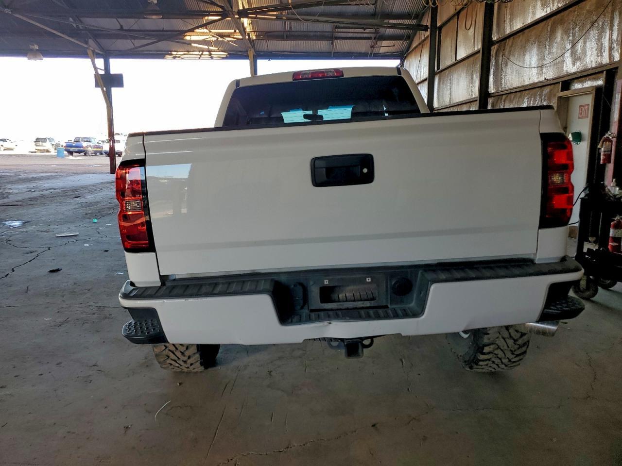 2016 Chevrolet Silverado K1500 Lt - Фото 6