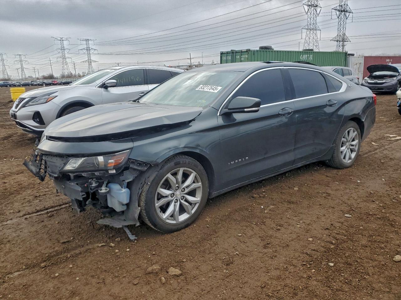2019 Chevrolet Impala Lt