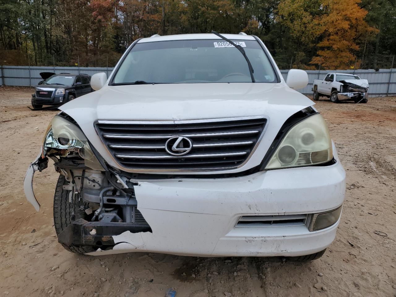 2004 Lexus Gx 470 - Фото 5