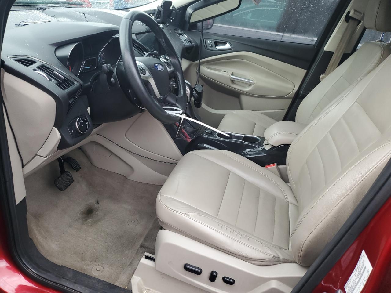 2014 Ford Escape Titanium - Image 7