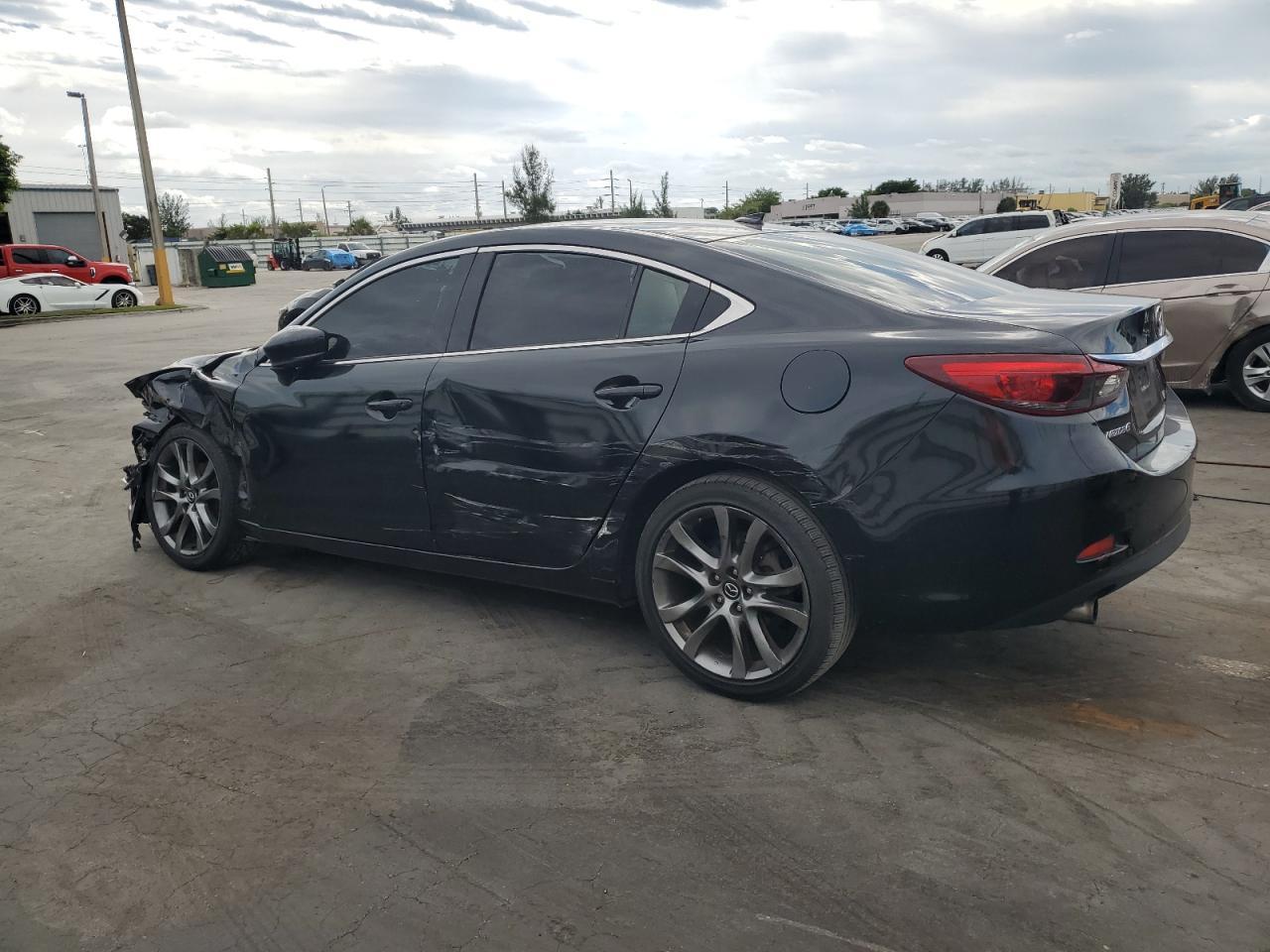 2017 Mazda 6 Grand Touring - Image 2