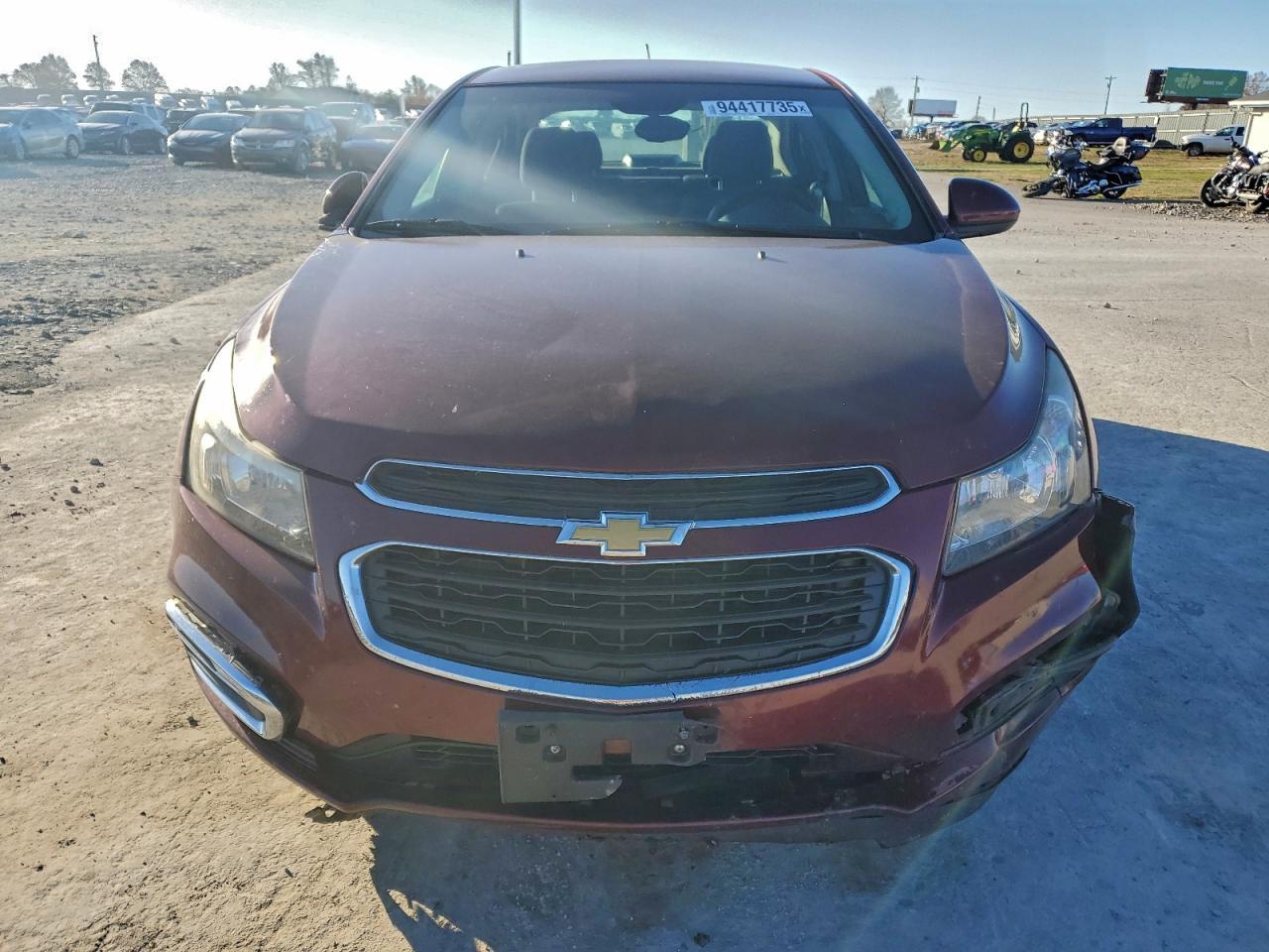 2015 Chevrolet Cruze Lt - Фото 5