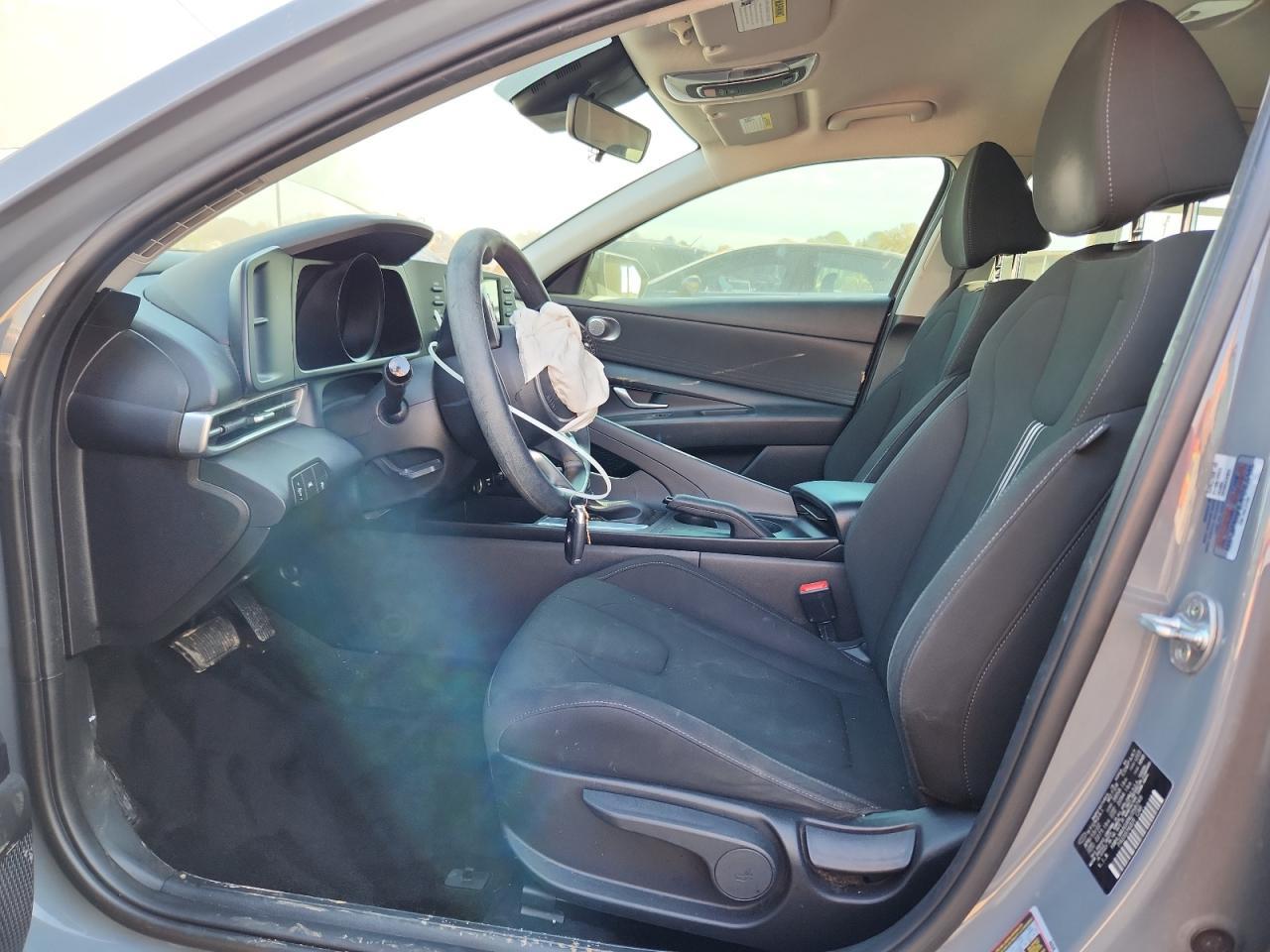 2022 Hyundai Elantra Sel - Фото 7