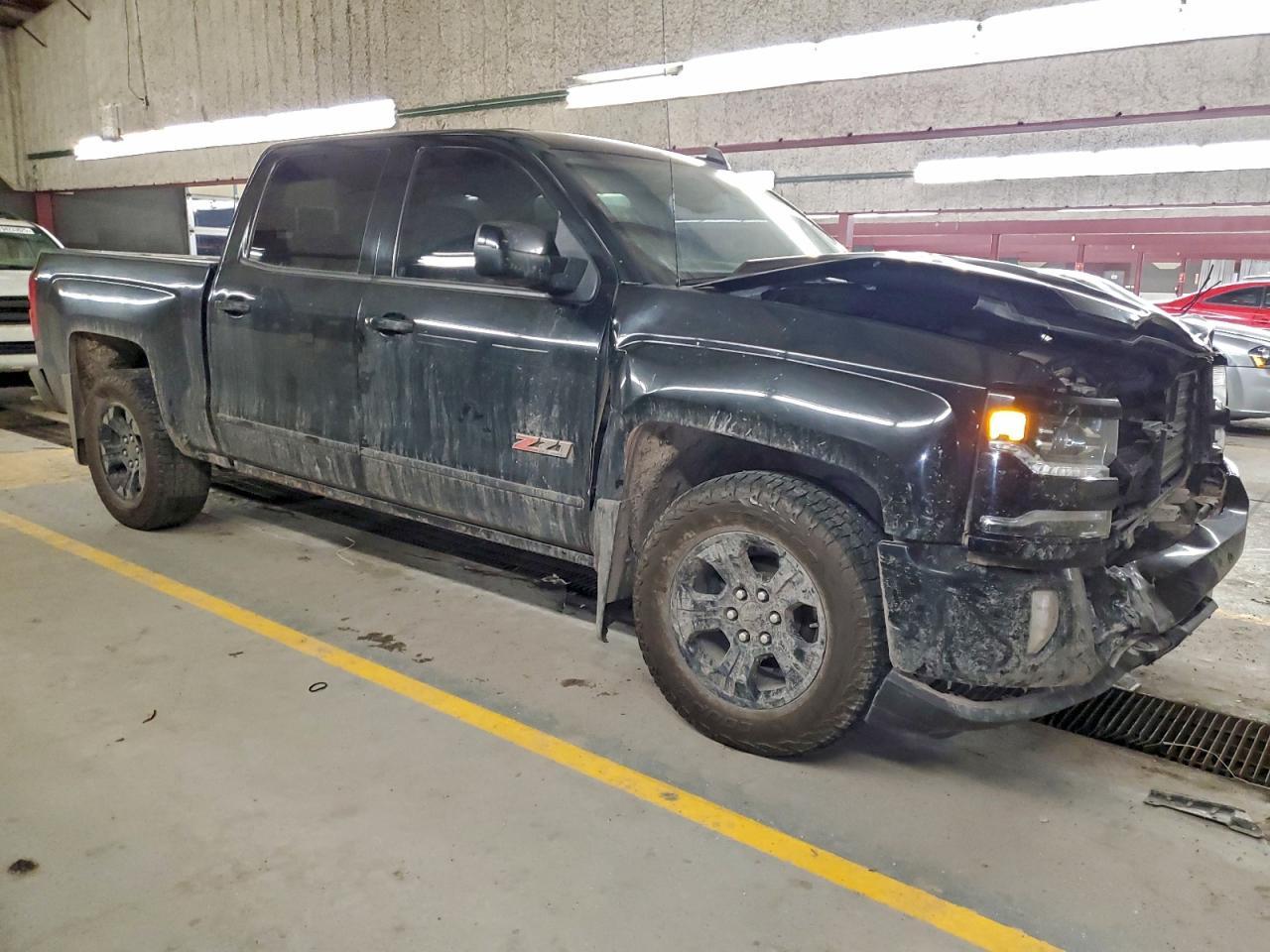 2017 Chevrolet Silverado K1500 Ltz - Image 4