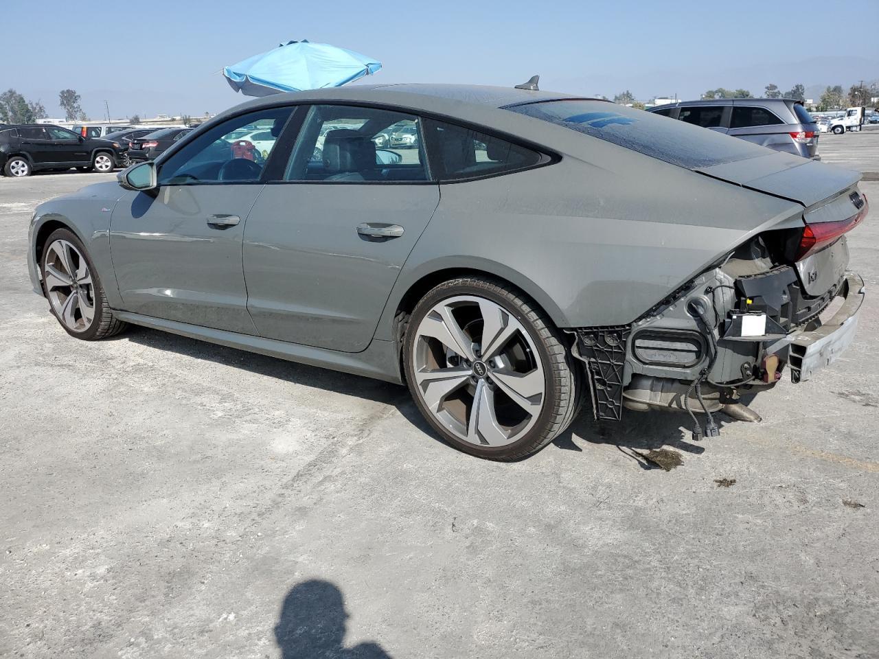 2023 Audi A7 Prestige S-Line - Фото 2