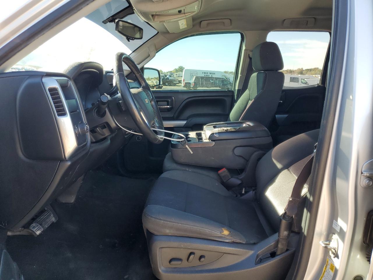 2014 Chevrolet Silverado C1500 Lt - Image 7