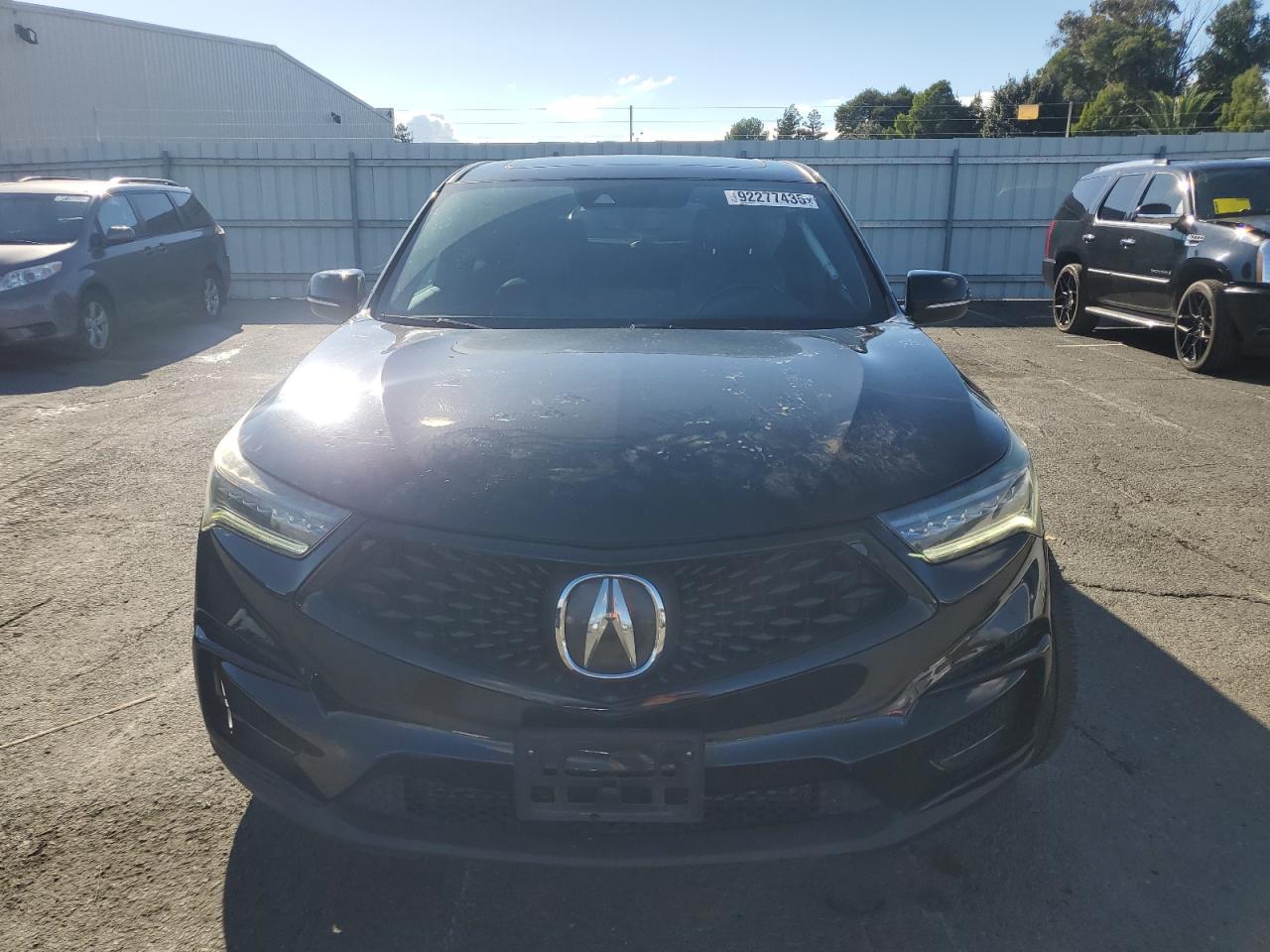 2021 Acura Rdx A-Spec - Фото 5