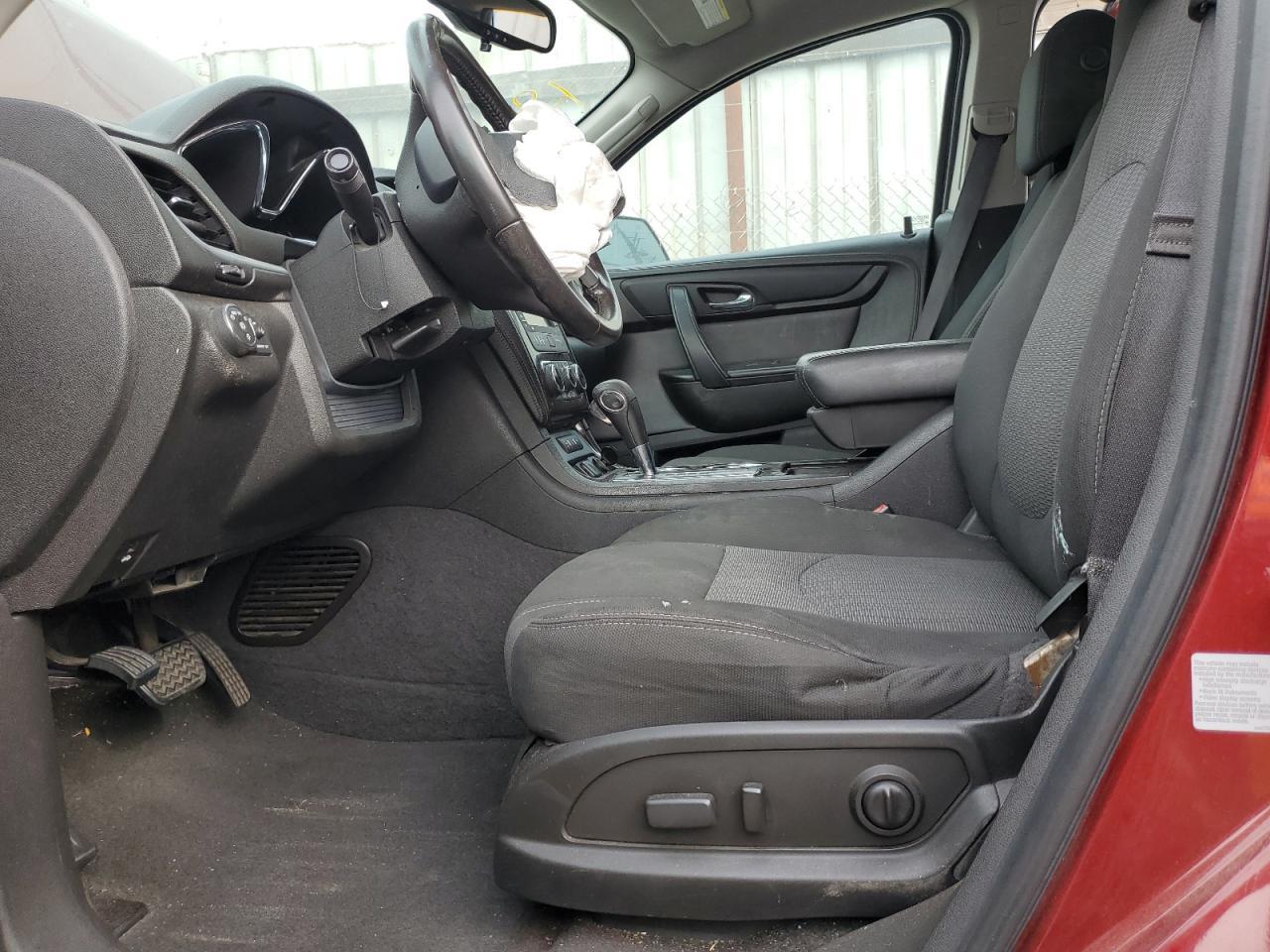 2015 Chevrolet Traverse Lt - Фото 7