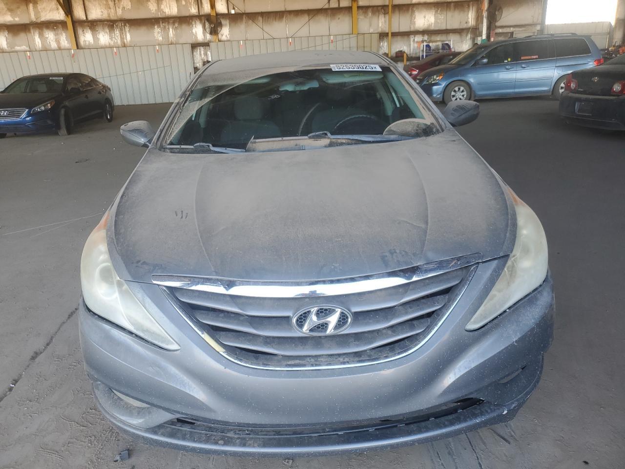 2017 Hyundai Sonata Gls - Фото 5