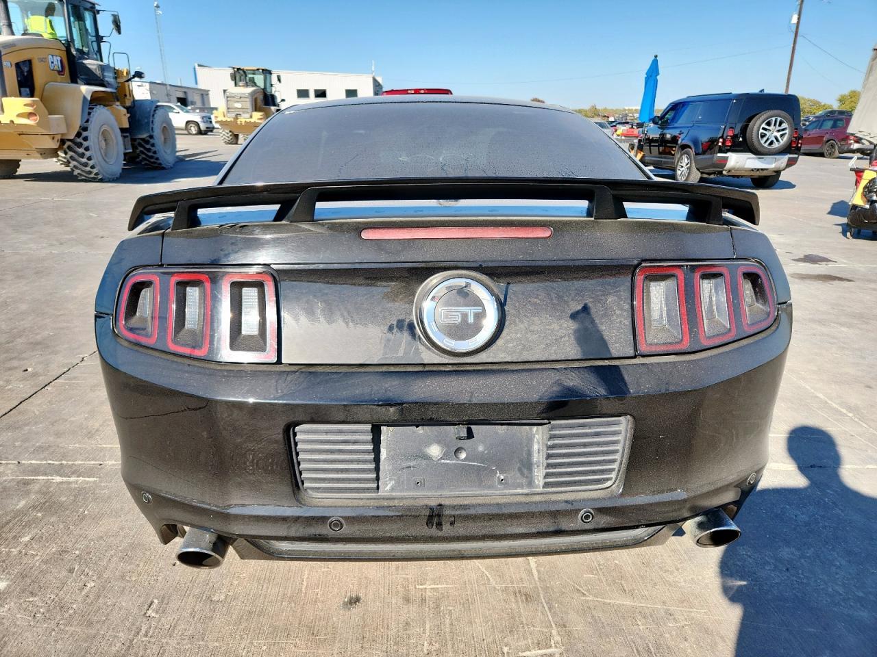 2013 Ford Mustang Gt - Фото 6