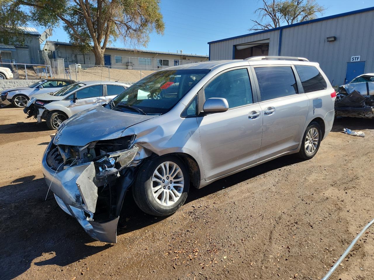 2013 Toyota Sienna Xle