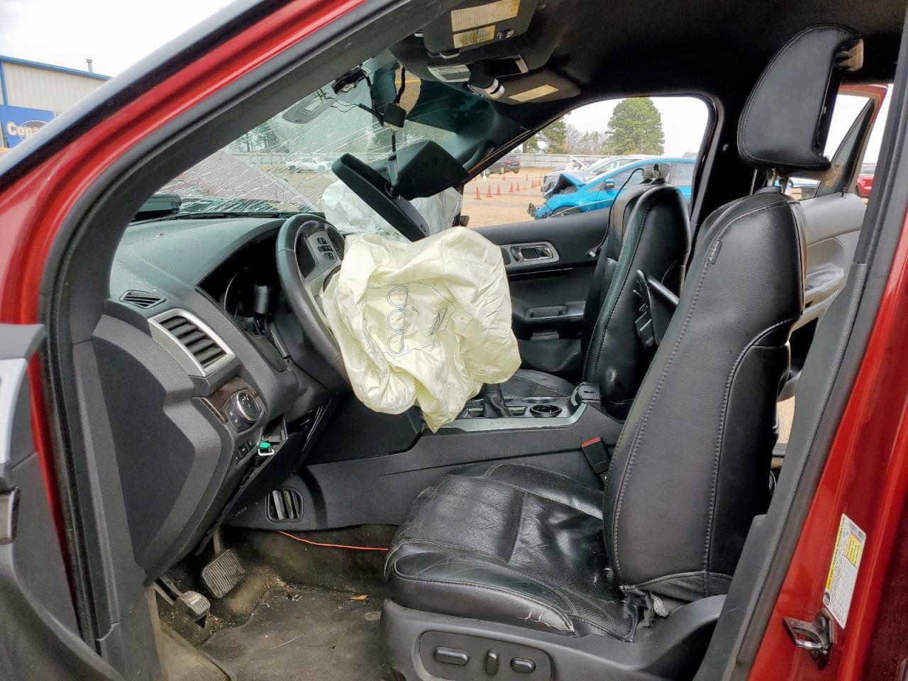 2013 Ford Explorer L - Фото 7