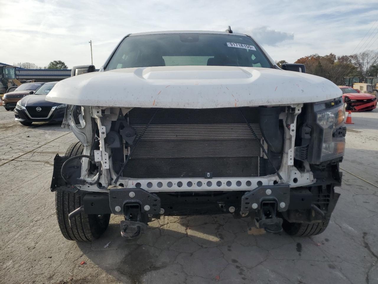 2024 Chevrolet Silverado C1500 - Image 5