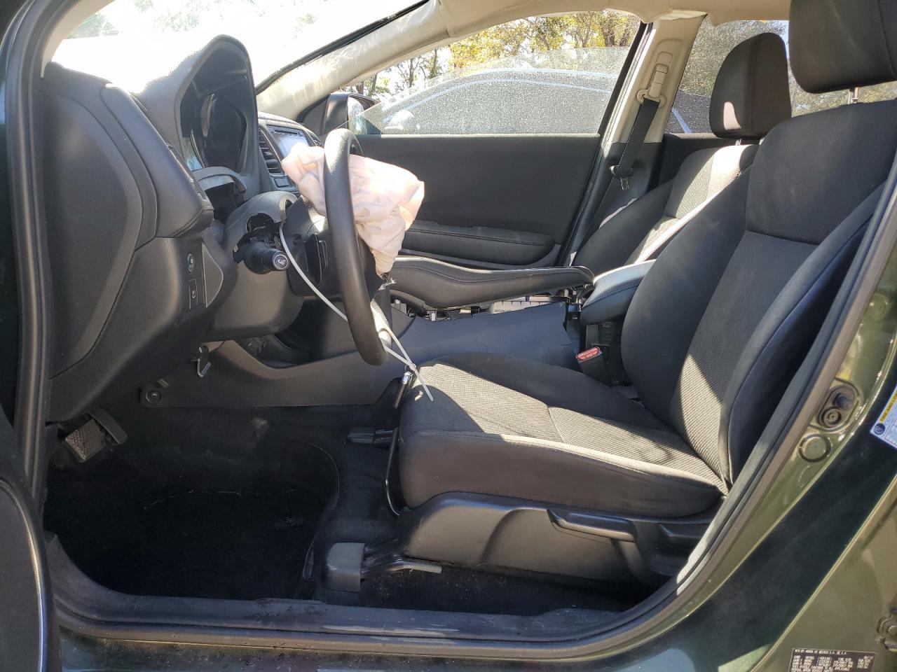 2017 Honda Hr-V Ex - Фото 7