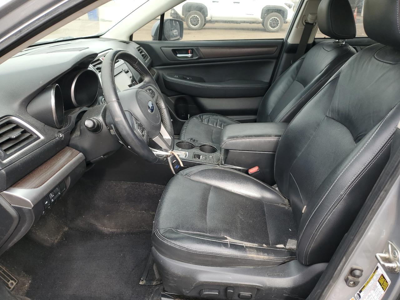 2015 Subaru Legacy 2.5I Limited - Фото 7