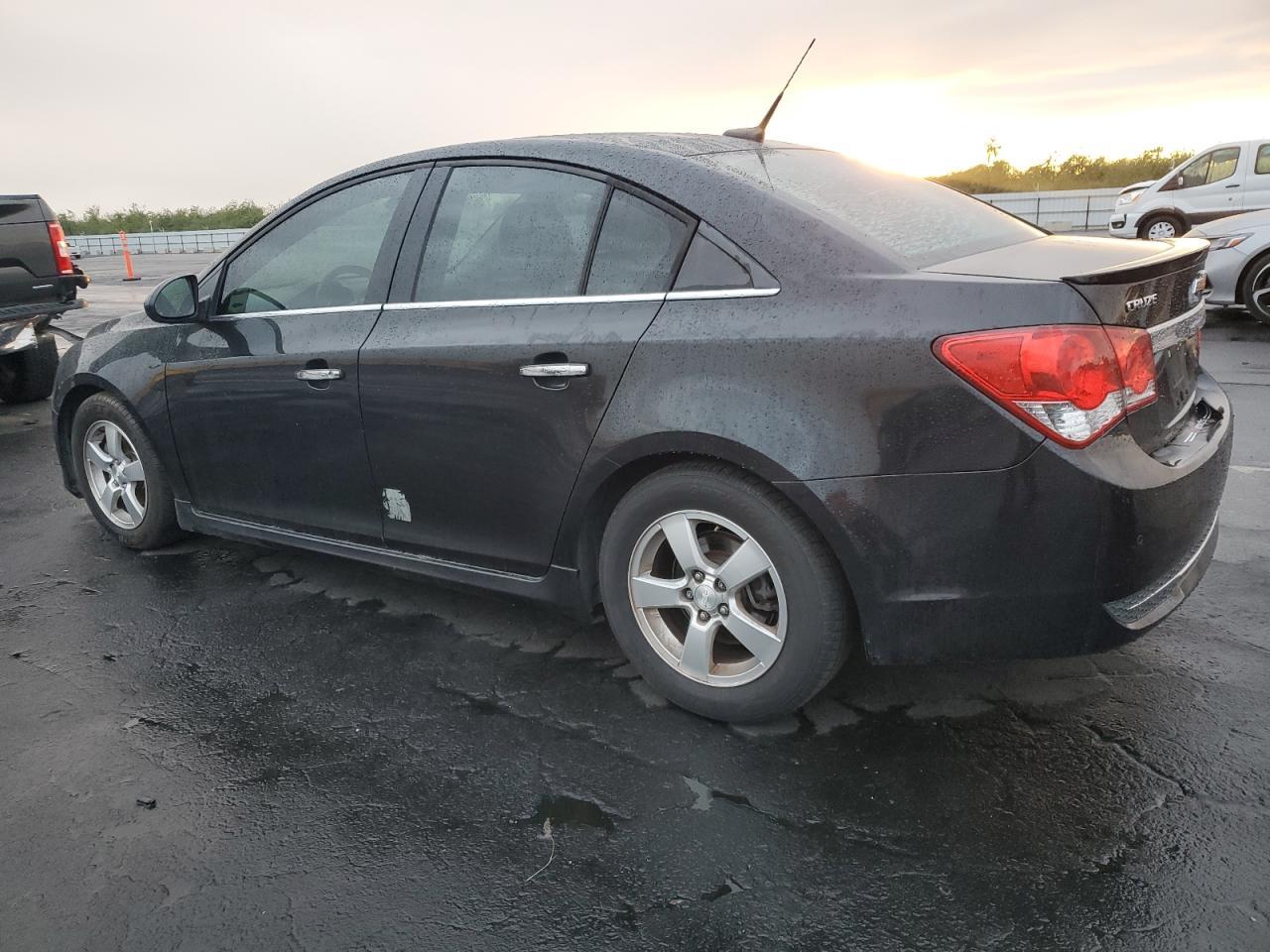 2013 Chevrolet Cruze Ltz - Фото 2