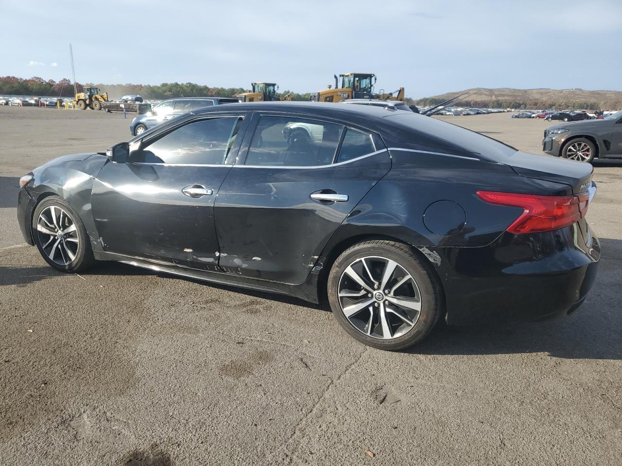 2021 Nissan Maxima Sv - Фото 2