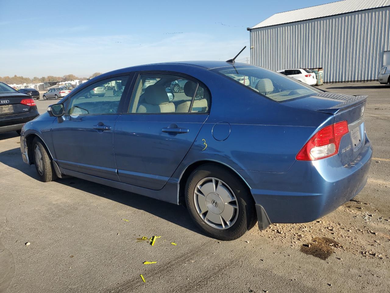 2010 Honda Civic Hybrid - Image 2