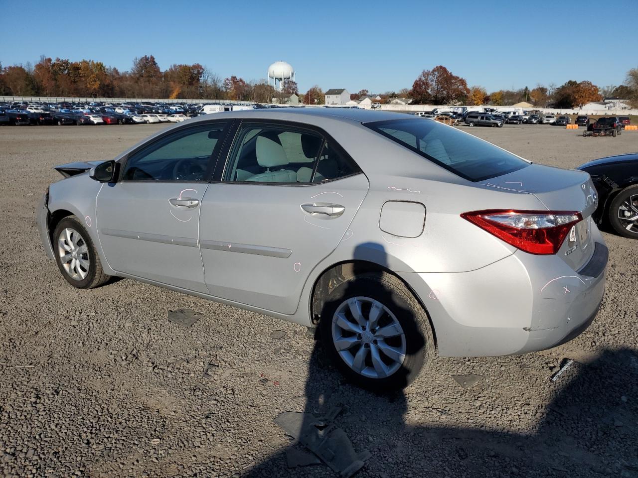 2016 Toyota Corolla L - Image 2