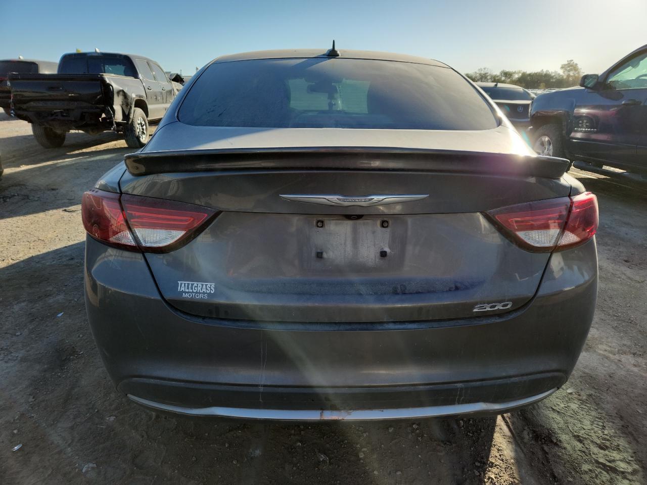 2015 Chrysler 200 Limited - Фото 6