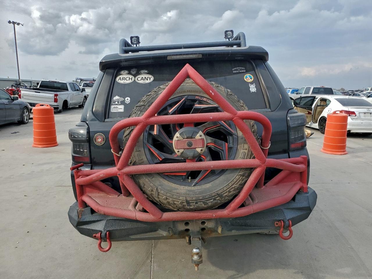 2016 Toyota 4Runner Sr5/Sr5 Premium - Image 6