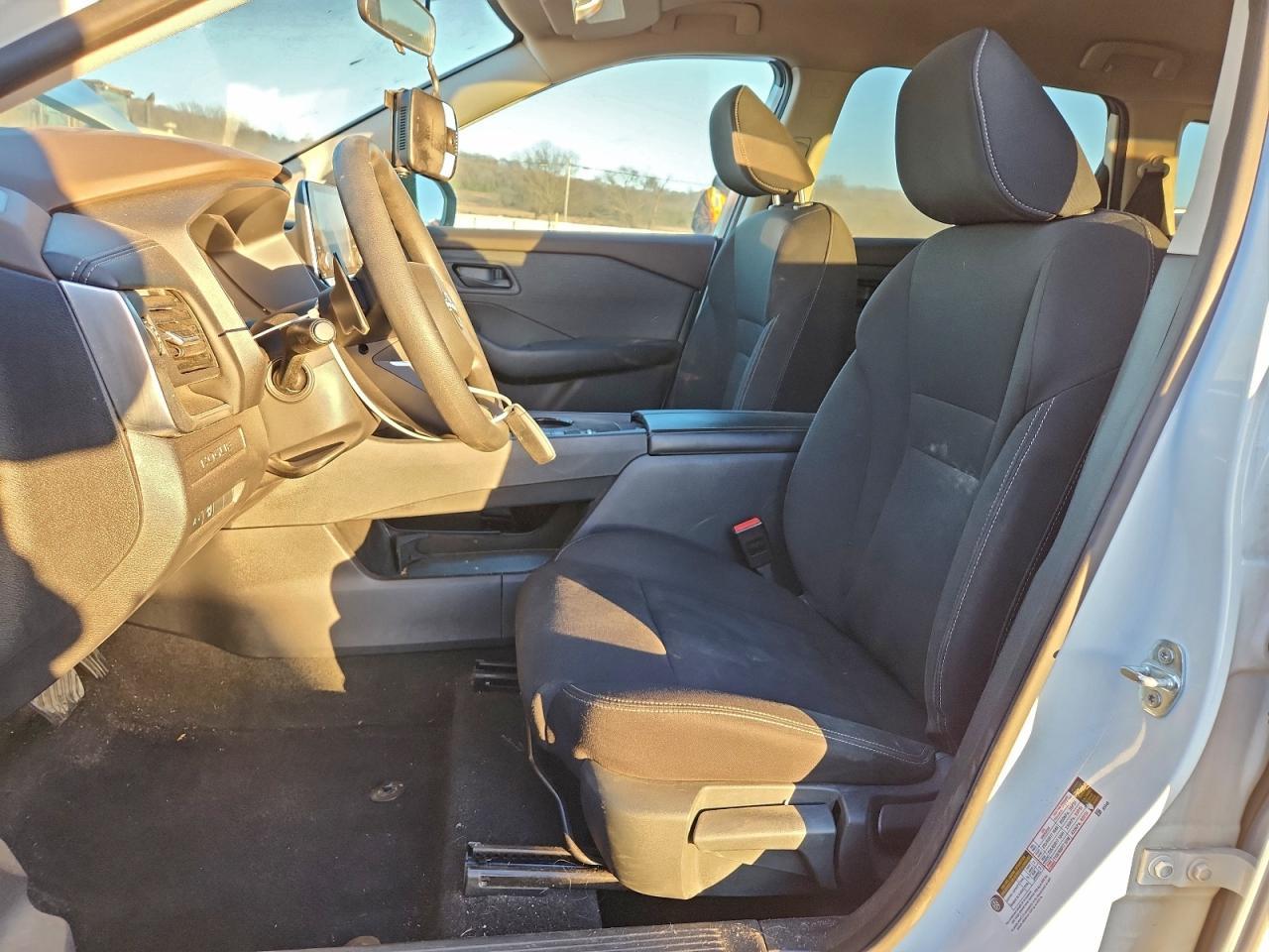 2023 Nissan Rogue S - Фото 7