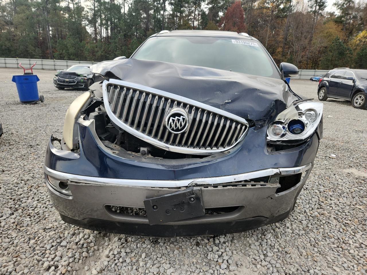 2011 Buick Enclave Cxl - Фото 5