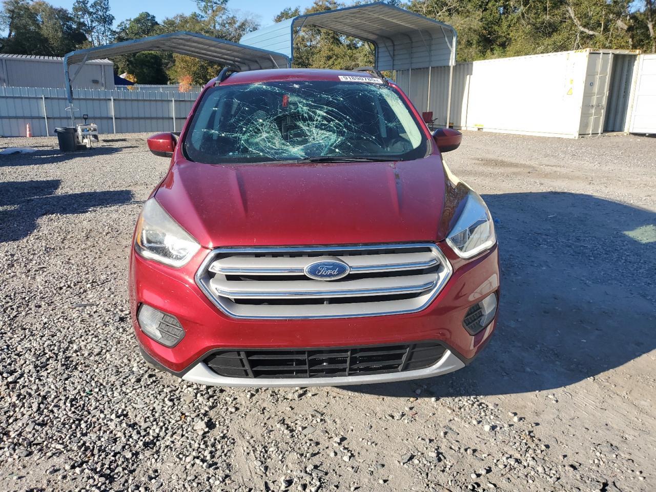 2019 Ford Escape Sel - Фото 5