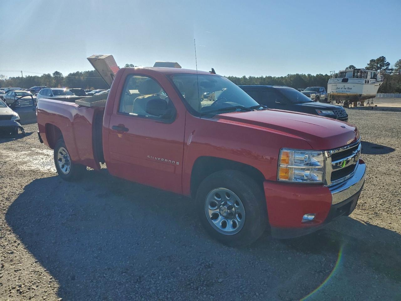 2008 Chevrolet Silverado C1500 - Фото 4