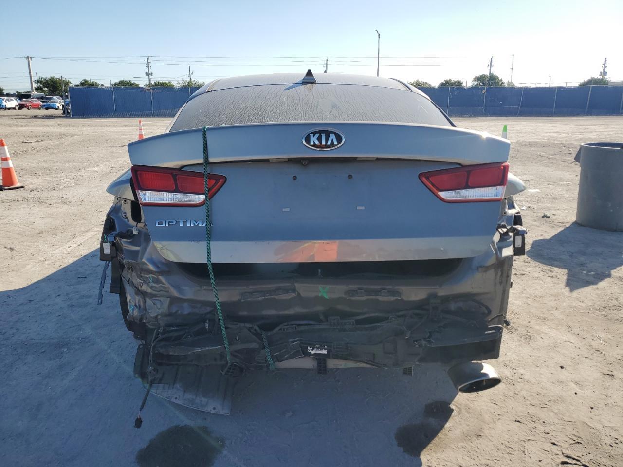 2018 Kia Optima Lx - Image 6
