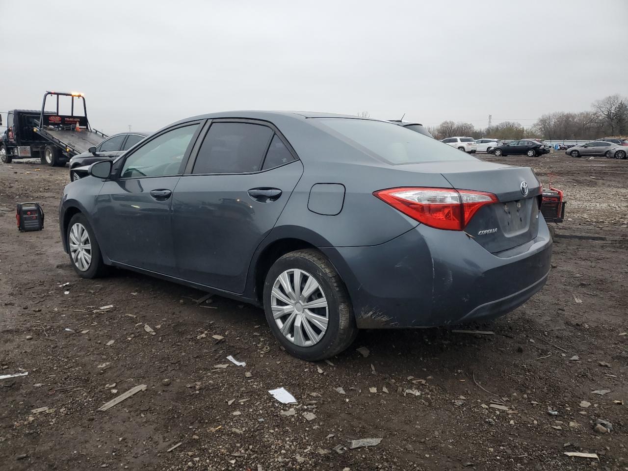 2014 Toyota Corolla Le - Фото 2