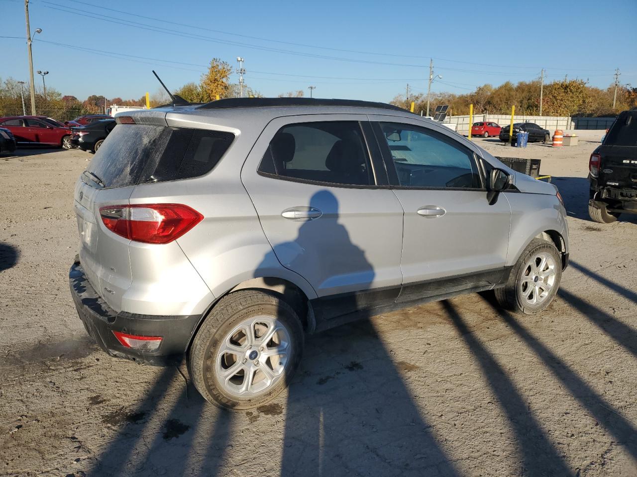 2019 Ford Ecosport Se - Фото 3