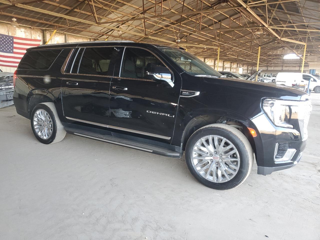 2023 GMC Yukon Xl Denali - Фото 4